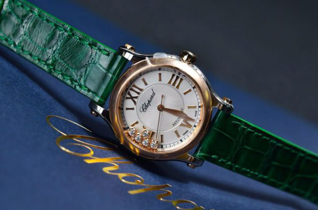萧邦手表表壳划痕的精致修复之道：守护时间的光泽